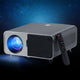 Devanti Portable Wifi Video Projector 4K 2.4G/5G Home Theater HDMI 1080P – view 7