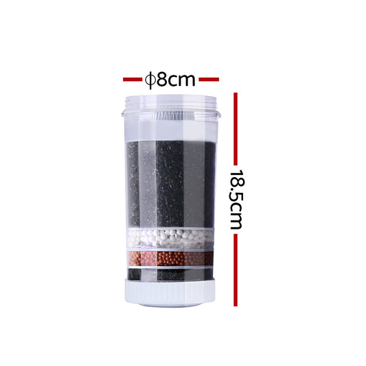 Devanti Water Cooler Dispenser 7-Stage Filter – view 2