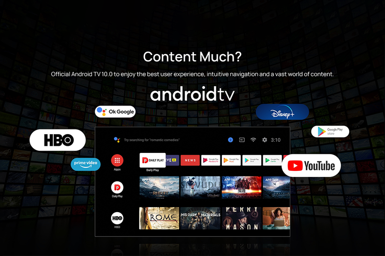 XGIMI Horizon 2200 ANSI FHD Smart Projector (XK03K)