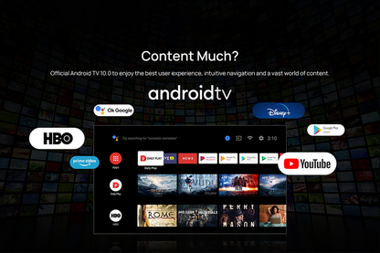 XGIMI Horizon 2200 ANSI FHD Smart Projector (XK03K)