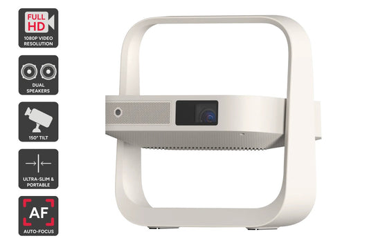 XGIMI 1080P Elfin Flip Projector - Auzzistore