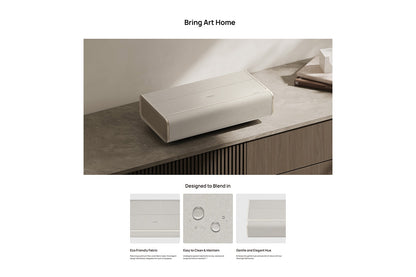 XGIMI Aura 2 Dual Laser 4K Short Throw Projector