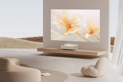 XGIMI Aura 2 Dual Laser 4K Short Throw Projector