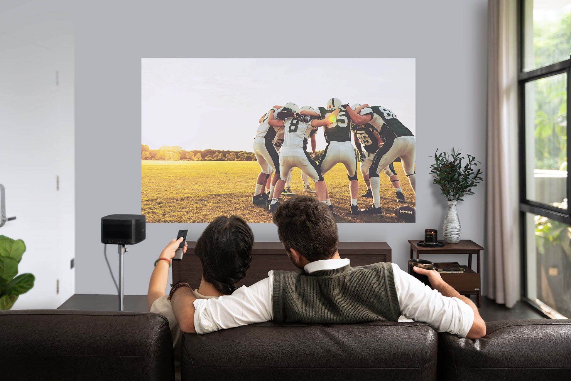 XGIMI Horizon 2200 ANSI FHD Smart Projector  - XK03K)