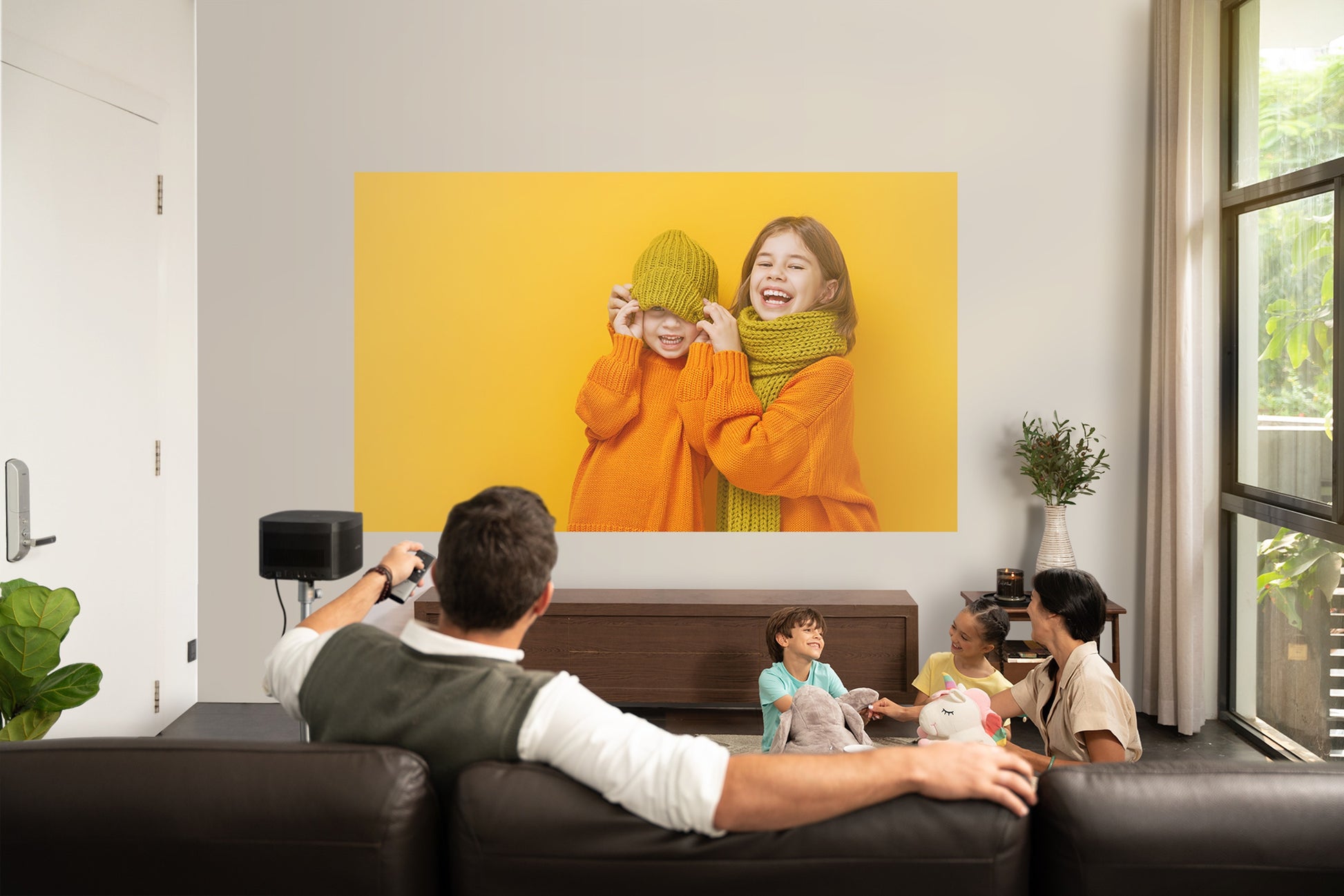 XGIMI Horizon 2200 ANSI FHD Smart Projector (XK03K)