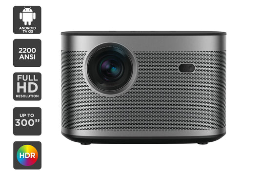 XGIMI Horizon 2200 ANSI FHD Smart Projector (XK03K) - Auzzistore