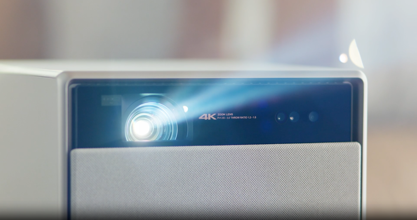 XGIMI Horizon Ultra 4K with Dolby Vision