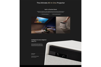 XGIMI Horizon S Max 4K UHD Projector With Dolby Vision