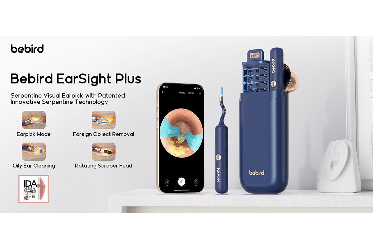 Xiaomi Bebird Earsight Plus Wireless Ear Cleaner