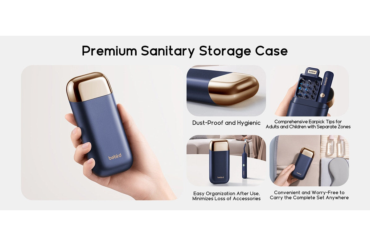 Xiaomi Bebird Earsight Plus Wireless Ear Cleaner