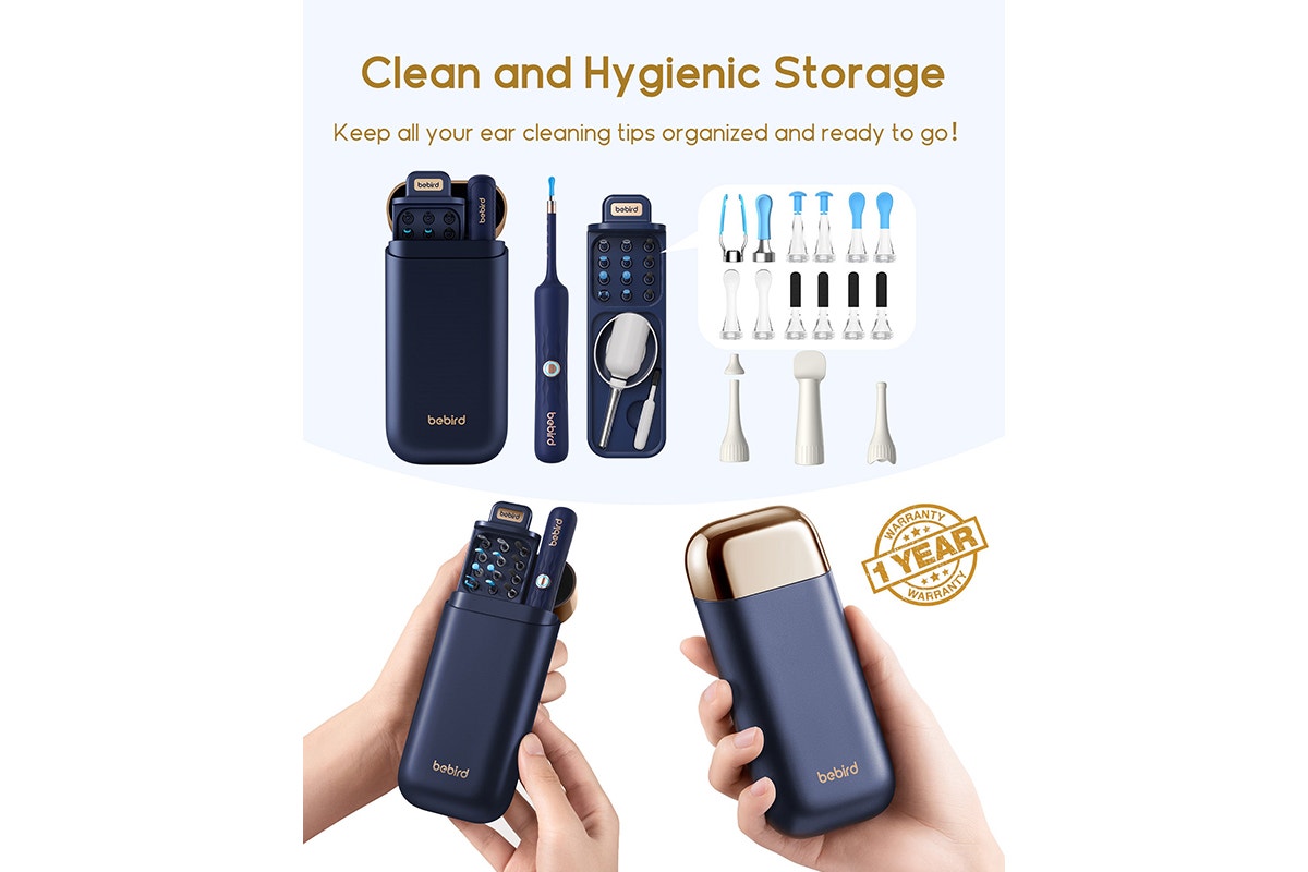 Xiaomi Bebird Earsight Plus Wireless Ear Cleaner