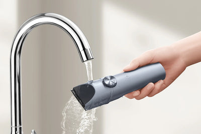 Xiaomi Mijia Professional Hair Clipper 2 - Dual-coated Blades, 19 Lengths, USB Type-C Charging