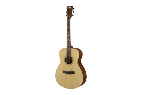 Yamaha FS400 Acoustic Guitar (Natural Satin) - Auzzistore
