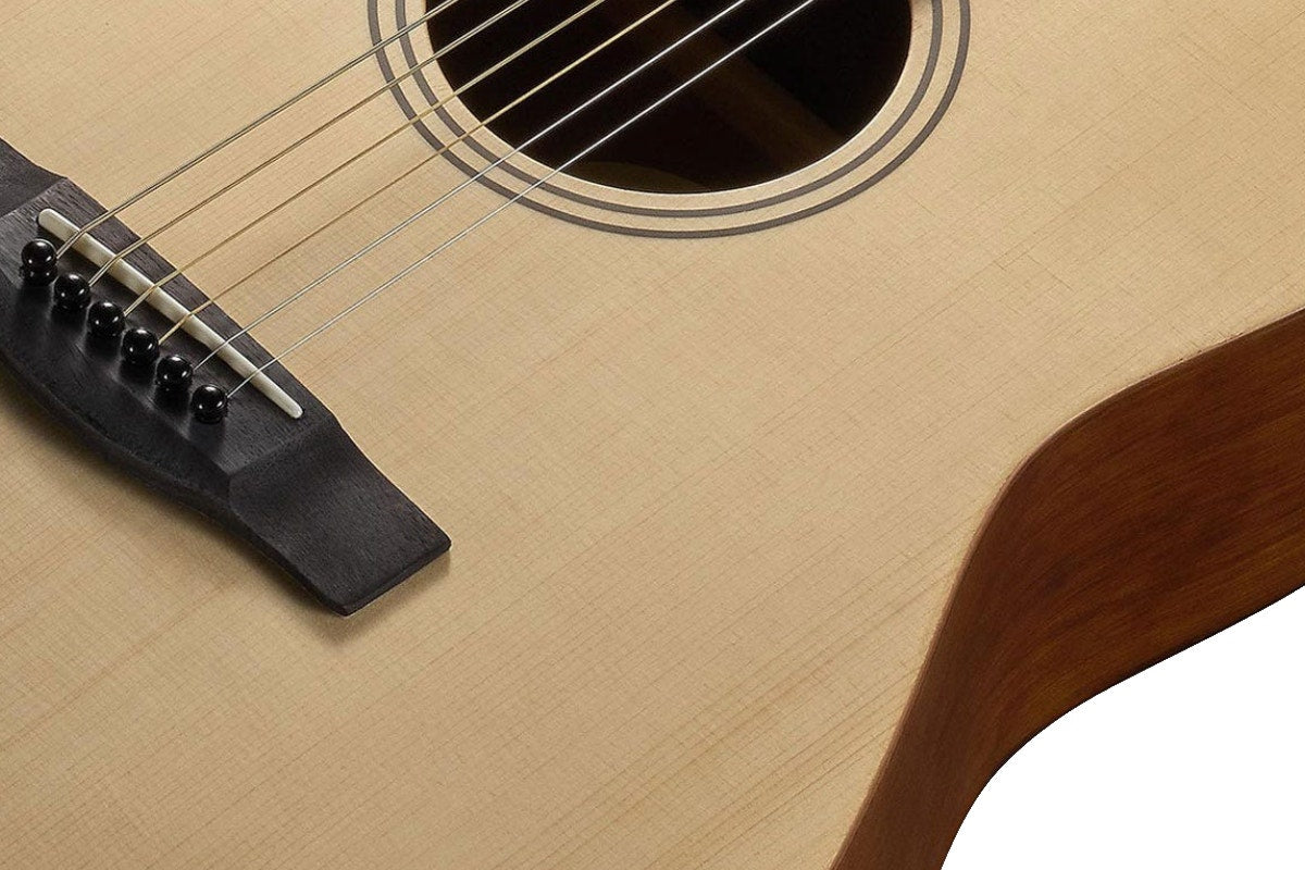 Yamaha FS400 Acoustic Guitar (Natural Satin)