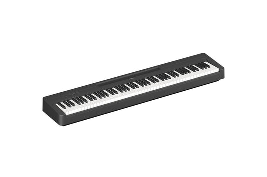 Yamaha P-143 Portable Piano Keyboard (Black)