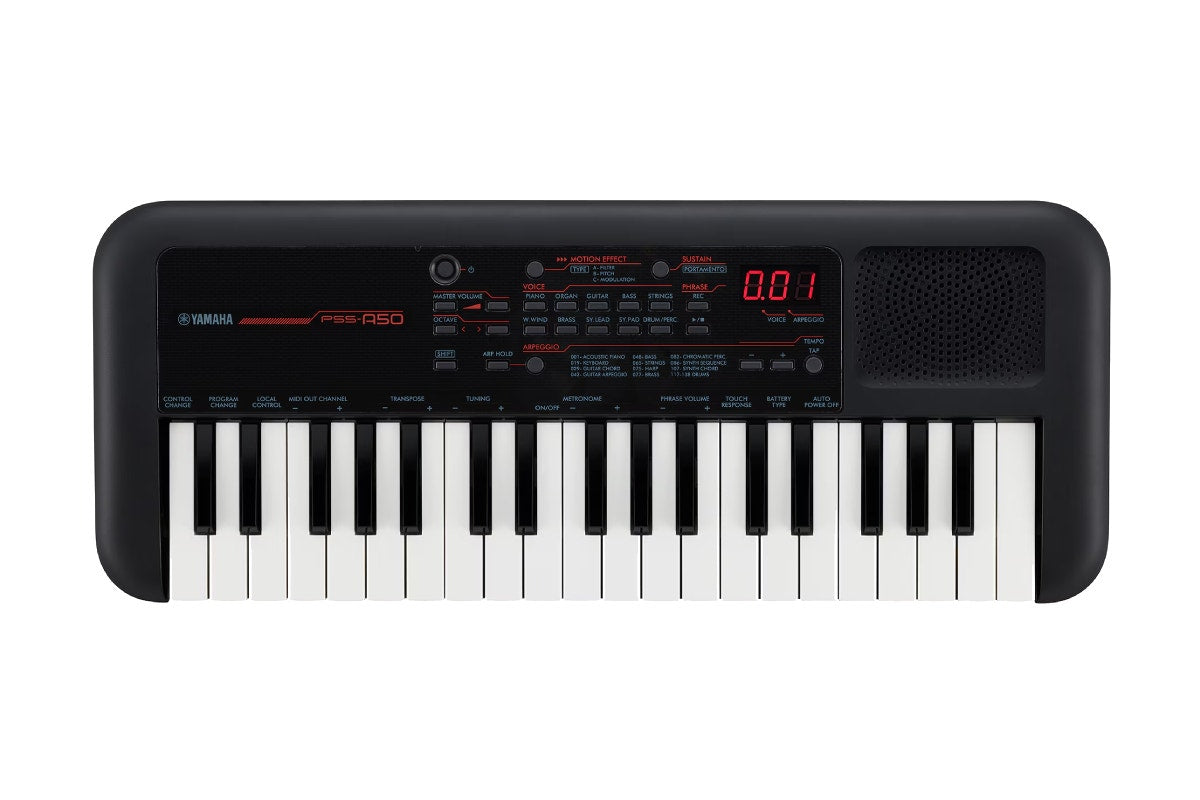 Yamaha PSS-A50 Portable Piano Keyboard