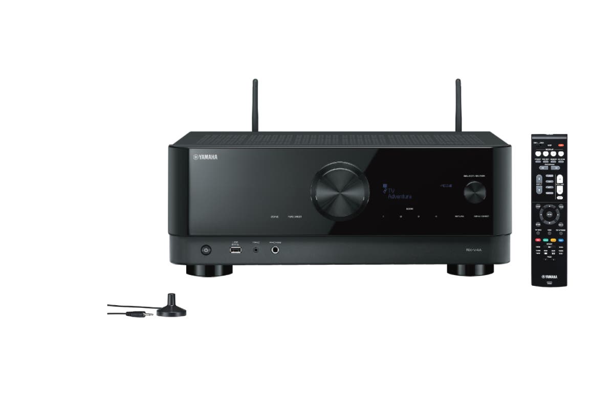 Yamaha V4A 5.2 Channel AV Receiver