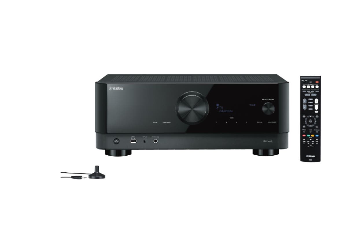 Yamaha V4A 5.2 Channel AV Receiver