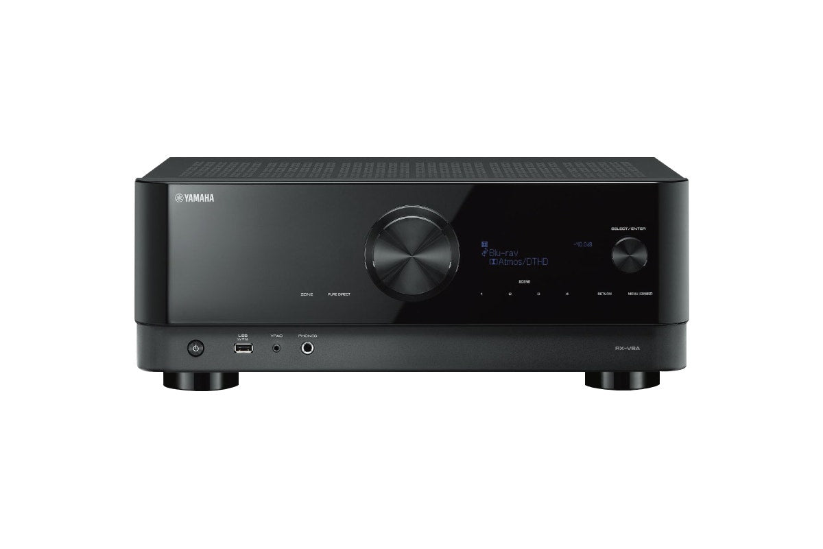 Yamaha V6A 7.2 Channel AV Receiver (RXV6A)