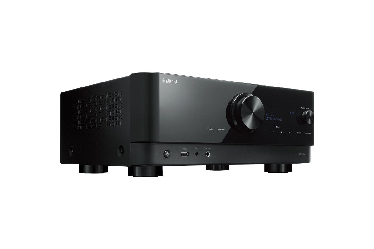 Yamaha V6A 7.2 Channel AV Receiver (RXV6A)