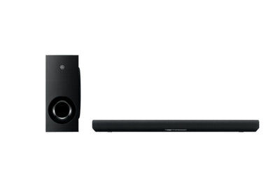Yamaha Dolby Atmos Sound Bar with Wireless Subwoofer  - SR-B40A