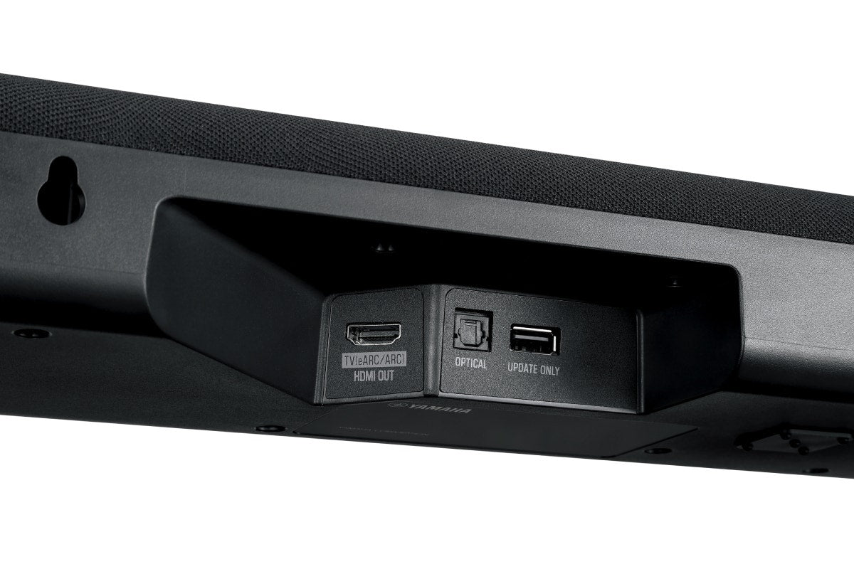 Yamaha Dolby Atmos Sound Bar with Wireless Subwoofer  - SR-B40A)