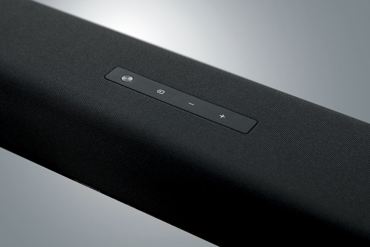 Yamaha Dolby Atmos Sound Bar with Wireless Subwoofer  - SR-B40A)