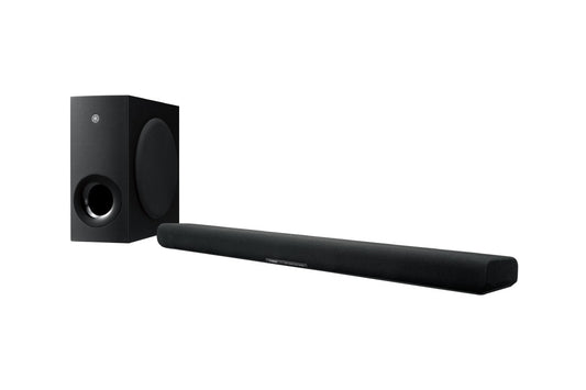Yamaha Dolby Atmos Sound Bar with Wireless Subwoofer  - SR-B40A)