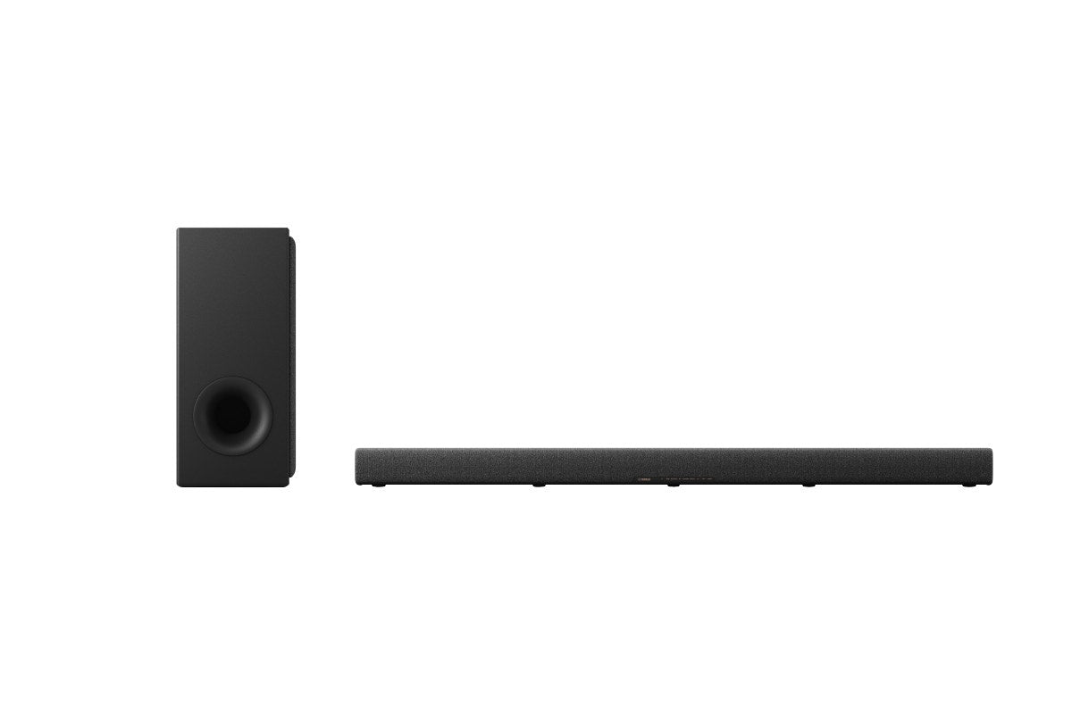 Yamaha TRUE X BAR 50A Soundbar with Subwoofer - Carbon Grey  - SR-X50A)