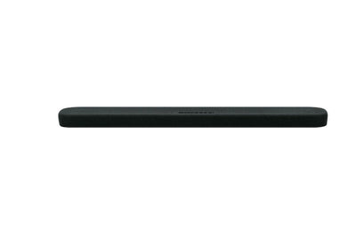 Yamaha DTS Virtual X Soundbar with Built-in Dual Subwoofer