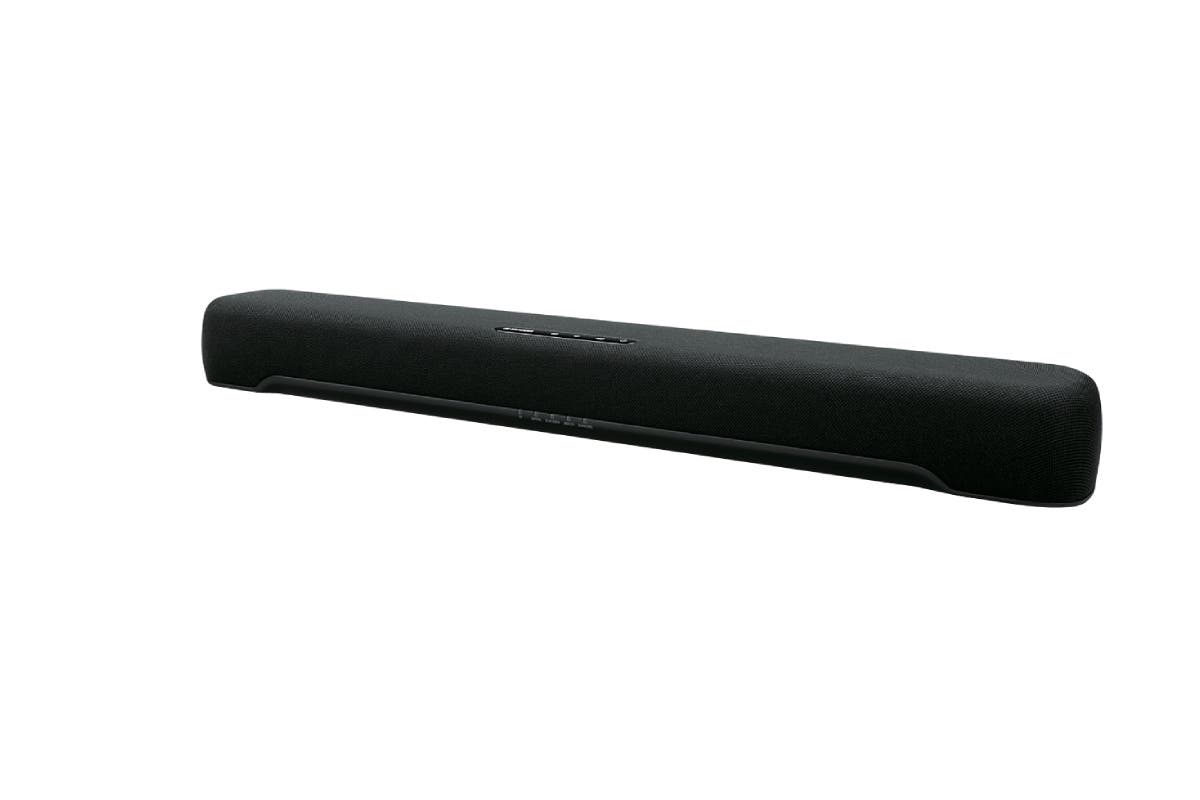 Yamaha Compact 60cm Soundbar with Built-in Subwoofer