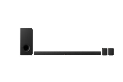 Yamaha TRUE X 50A Sound Bar System (TRUEX50A)