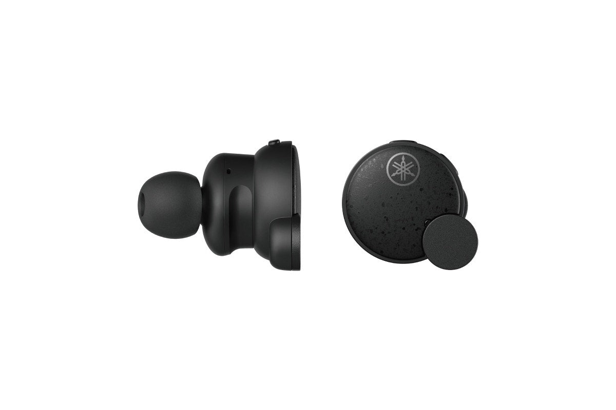 Yamaha TW-E7B True Wireless Earbuds (Black)