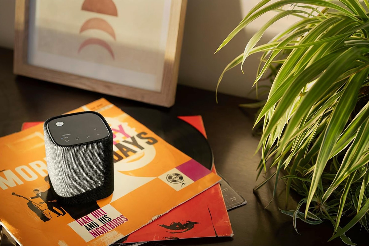 Yamaha True X Portable Wireless Speaker (WS-X1A)