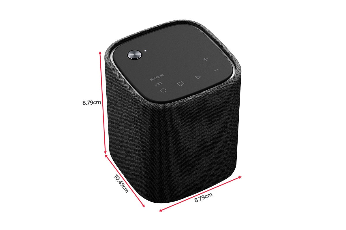 Yamaha True X Portable Wireless Speaker (WS-X1A)