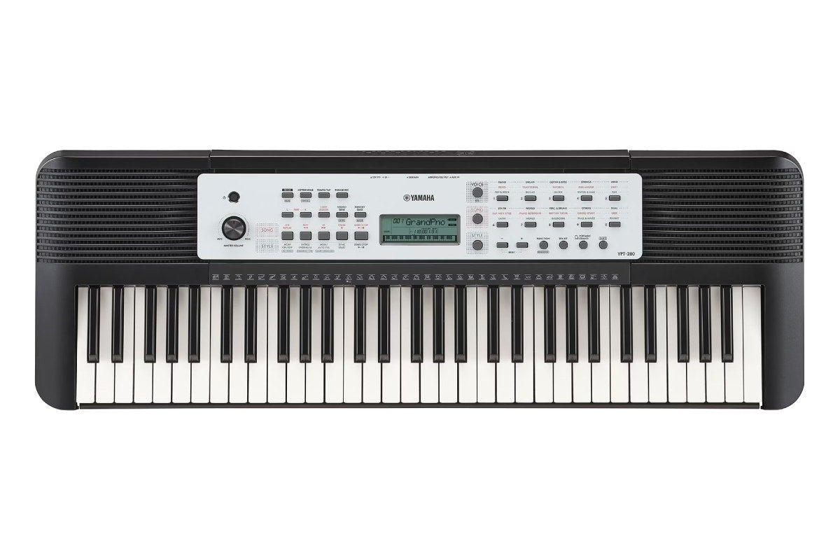Yamaha YPT-280 Portable Piano Keyboard