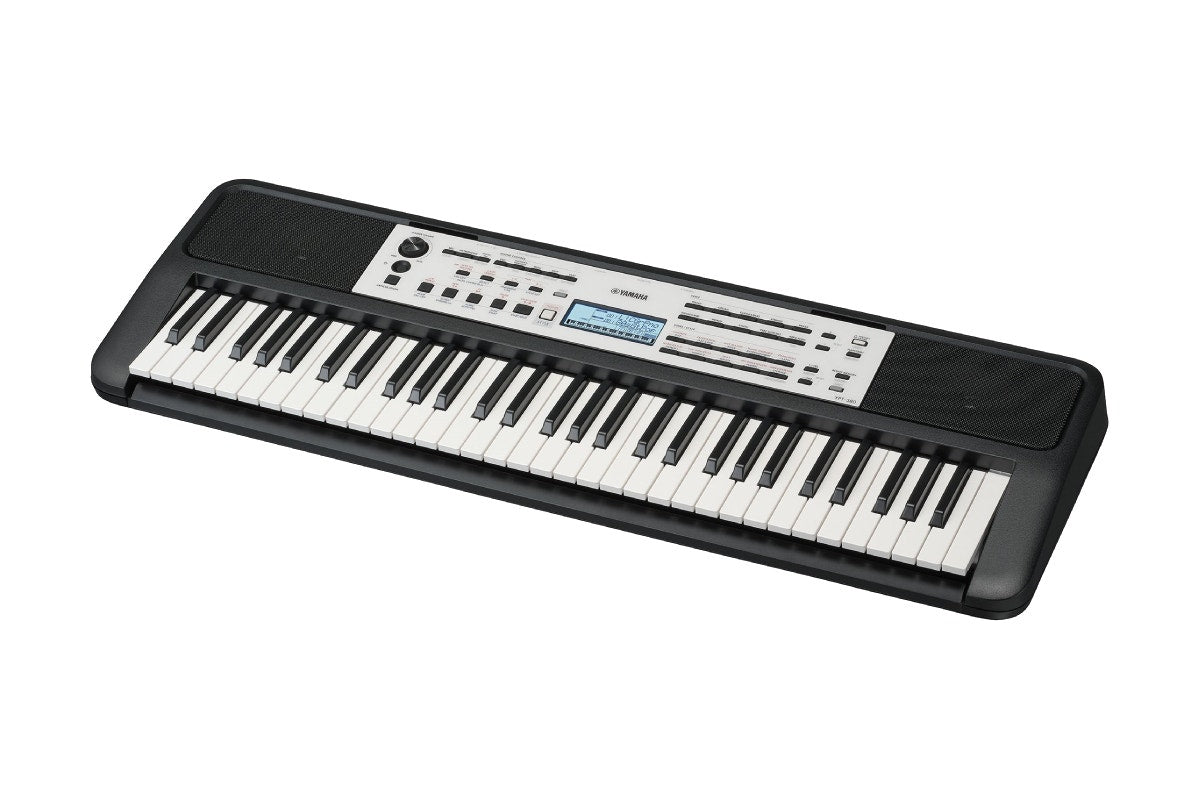 Yamaha YPT-380 Portable Piano Keyboard