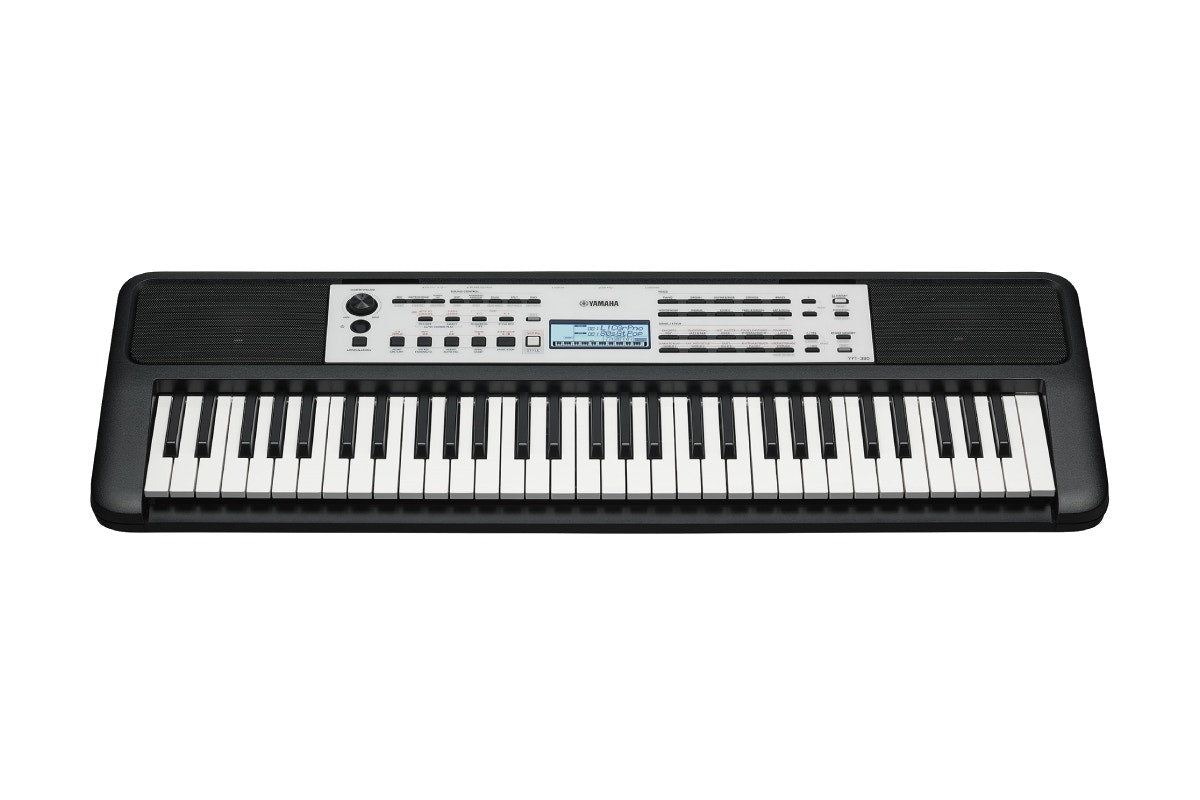 Yamaha YPT-380 Portable Piano Keyboard
