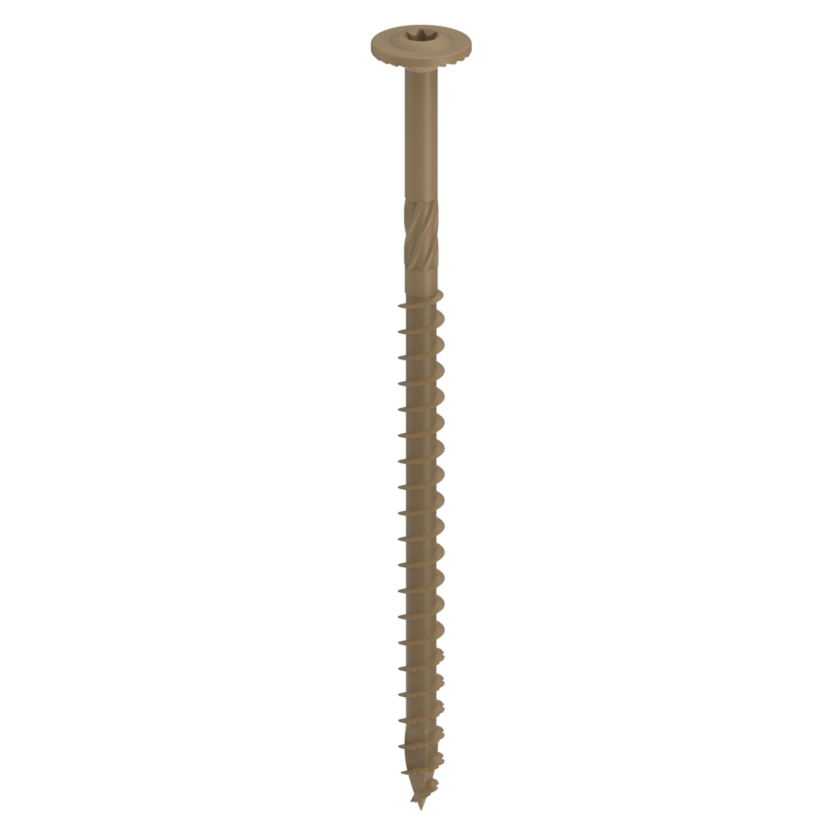 Bremick XTP Landscape Screws - 18g x 300mm - T40 Drive - Corrosion Resistant
