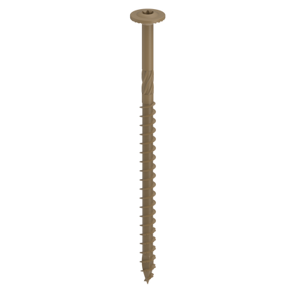 Bremick XTP Landscape Screws - 18g x 300mm - T40 Drive - Corrosion Resistant