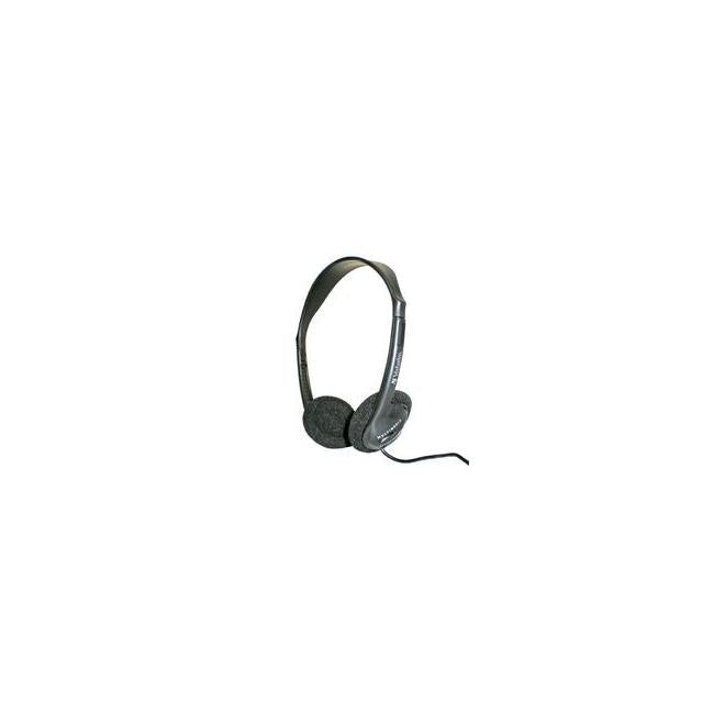 Verbatim Multimedia Headphone WITH VOLUME CONTROL