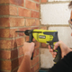 Ryobi Hammer Drill 800W 13mm Corded Lightweight Compact Design
