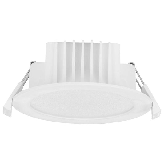 Arlec 9W Multi Lumen Tri Colour Dimmable LED Downlight - 106mm x 45mm - Indoor Use