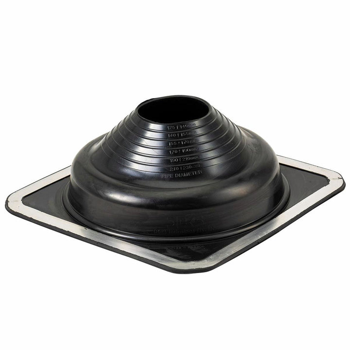 Deks Dectite DEKS Dektite Premium Roof Flashing 125-230mm EPDM Black – Auzzi Store