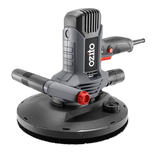 Ozito 1220W Portable Drywall Sander DWS 225 - 225mm - Efficient Sanding