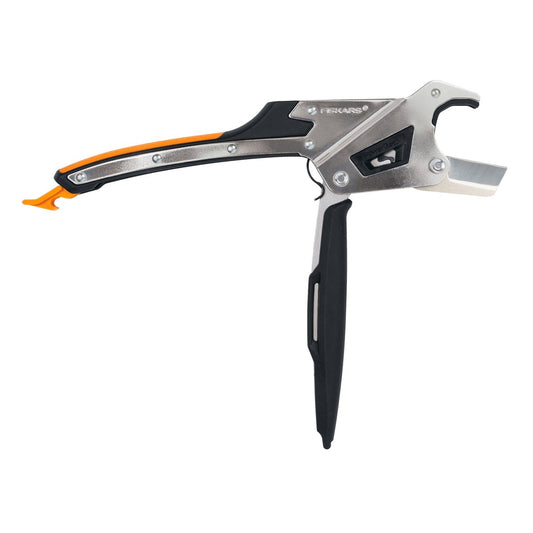 Fiskars Powergear Pipe Cutter - 265mm - Stainless Steel - Easy Action – view 2 - Auzzistore
