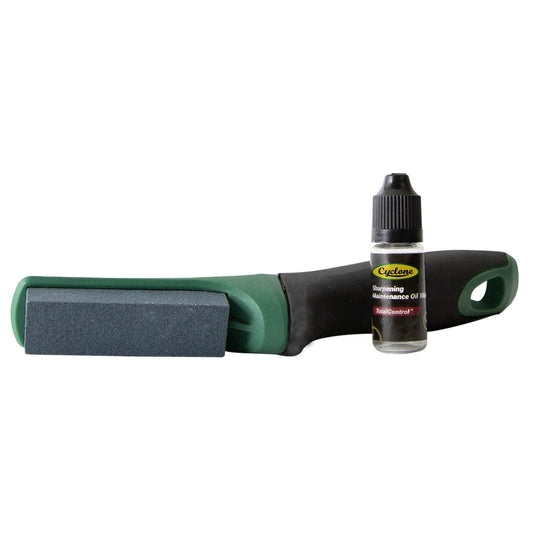 Cyclone Sharpening and Maintenance Kit - 10ml - 100mm x 150mm x 250mm