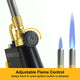 Bossweld Map Pro Torch - Adjustable - Cast Aluminium - High Intensity Flame