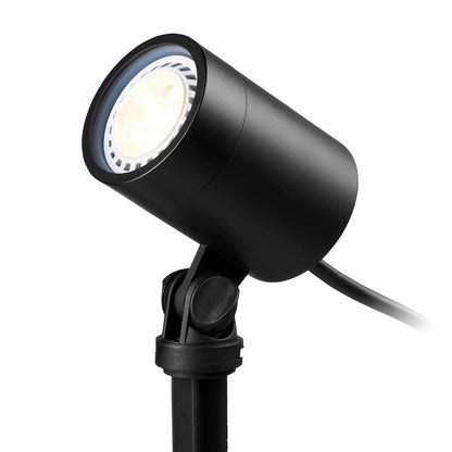 Elluminate Garden Spot Light - Large - Warm White - Plastic - Energy Efficient