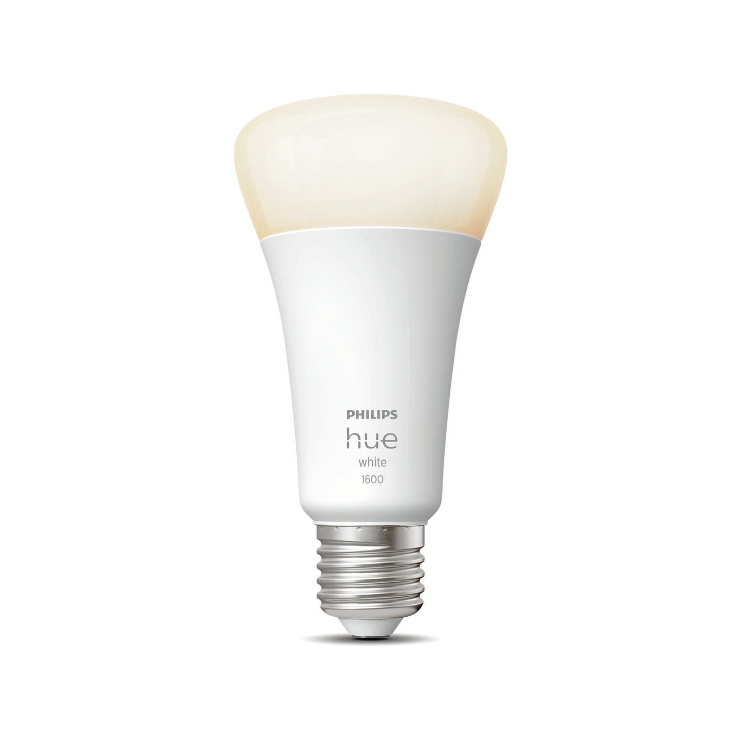 Philips Hue A67 E27 LED 1600Lm White Ambient 15W Smart Globe